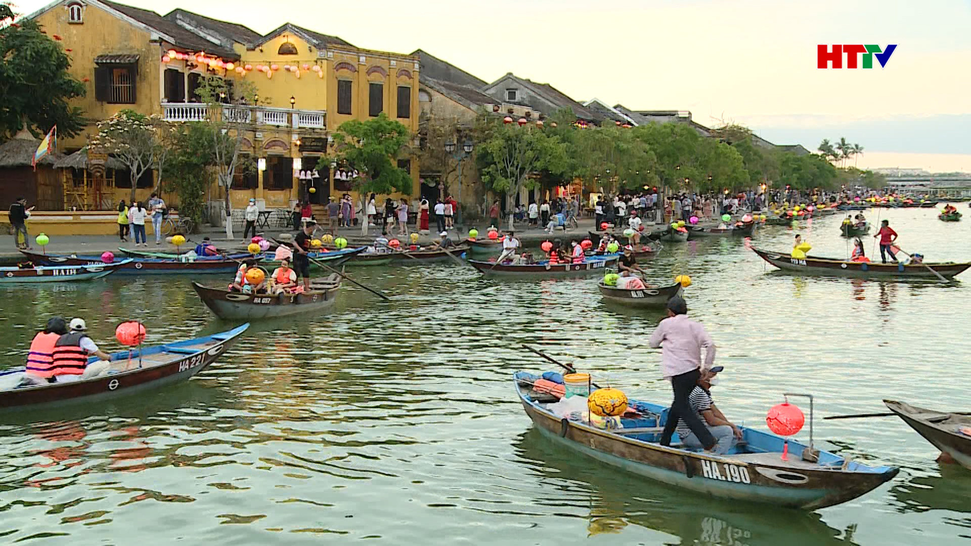 Hội An lọt top 25 thành phố du lịch tốt nhất thế giới