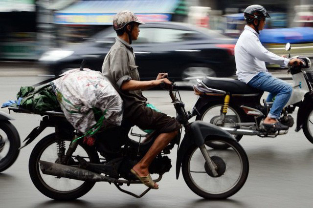 Thí điểm đổi xe máy cũ lấy xe mới: Hà Nội yêu cầu điều kiện là gì?
