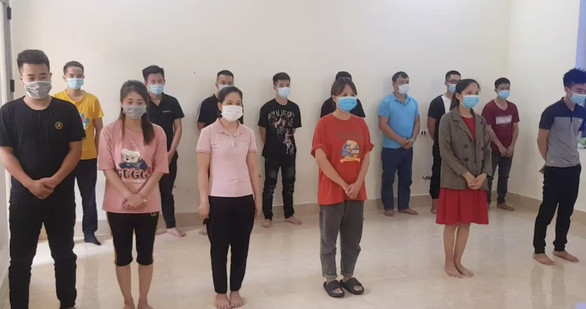 Xác định 12 người có hành vi môi giới làm giả phiếu xét nghiệm COVID-19 ở Bắc Ninh