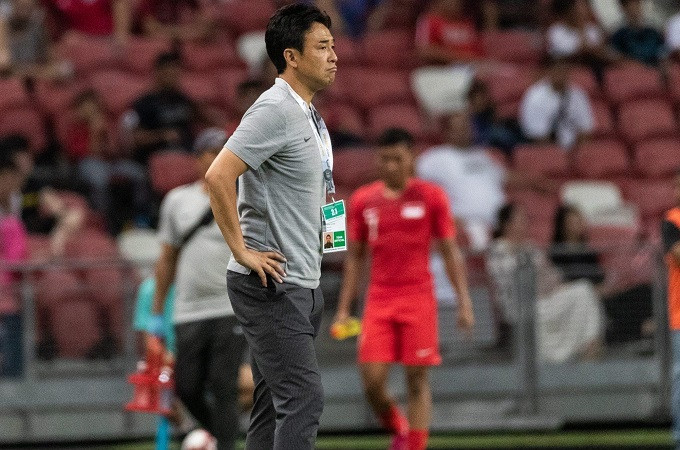 HLV chủ nhà AFF Cup 2020 từ chức sau thất bại tại bán kết