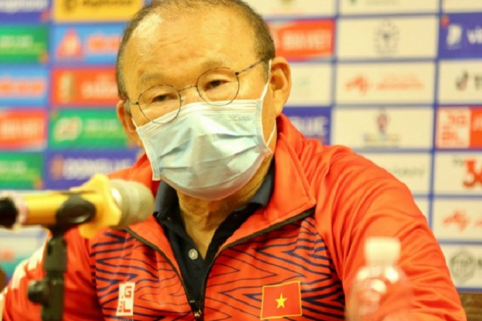 HLV Park Hang-seo nói điều thật lòng về giấc mơ World Cup của bóng đá Việt Nam