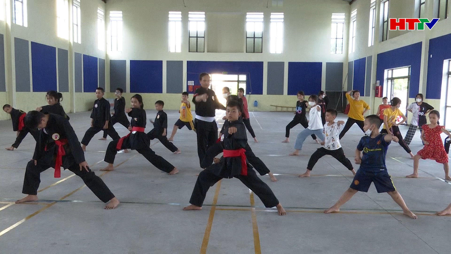 Hồng Lĩnh: Nhiều hoạt động tháng hành động vì trẻ em