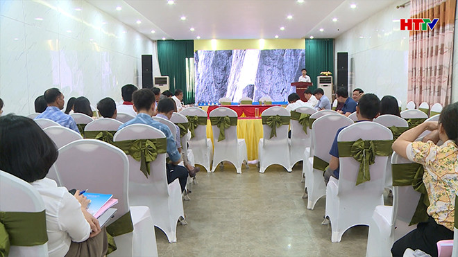 Hội thảo phát triển thương hiệu sản phẩm địa phương