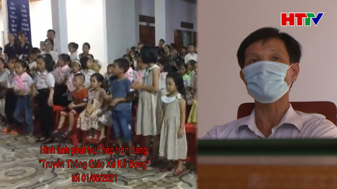 Tập trung hành lễ mùa dịch: Coi thường sức khỏe, tính mạng nhân dân