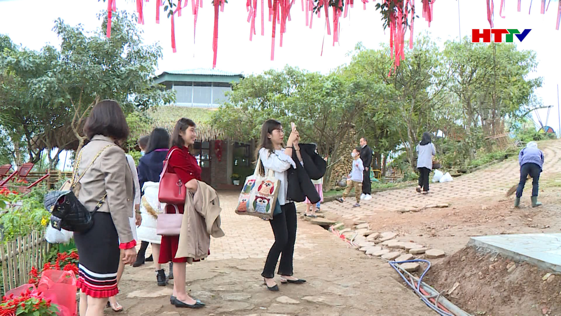 Hà Tĩnh thu hút hơn 7000 khách du lịch