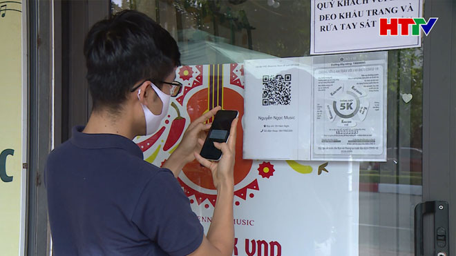 Khai báo y tế điện tử: Tiện lợi cho người dân, thuận lợi cho chống dịch
