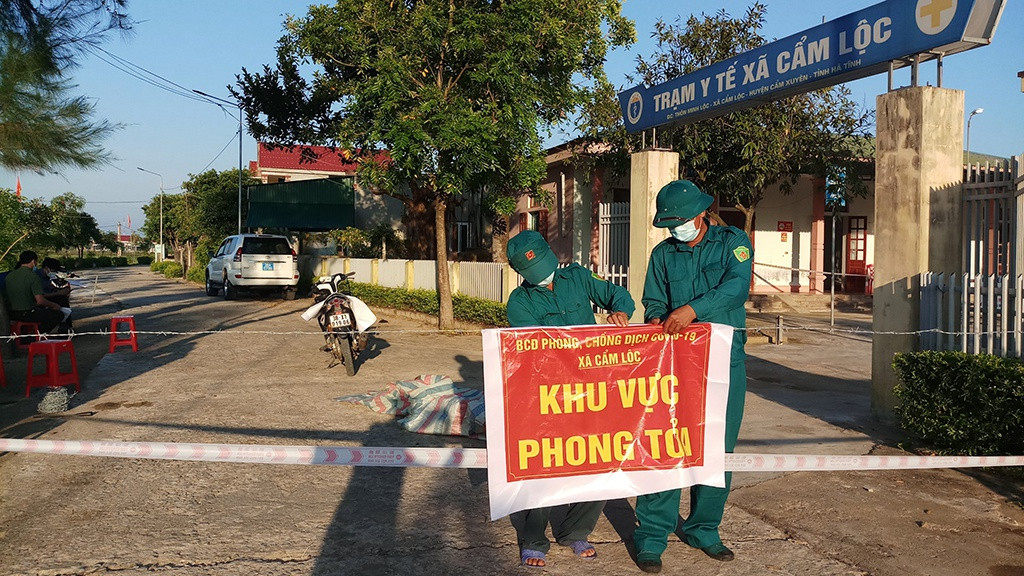 Hà Tĩnh: Khởi tố vụ án hình sự làm lây lan dịch COVID-19