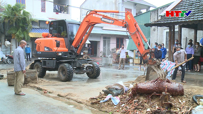 Phường Bắc Hà xây dựng nhà Đại đoàn kết cho hộ nghèo