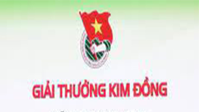 Hai học sinh Hà Tĩnh vinh dự nhận Giải thưởng Kim Đồng
