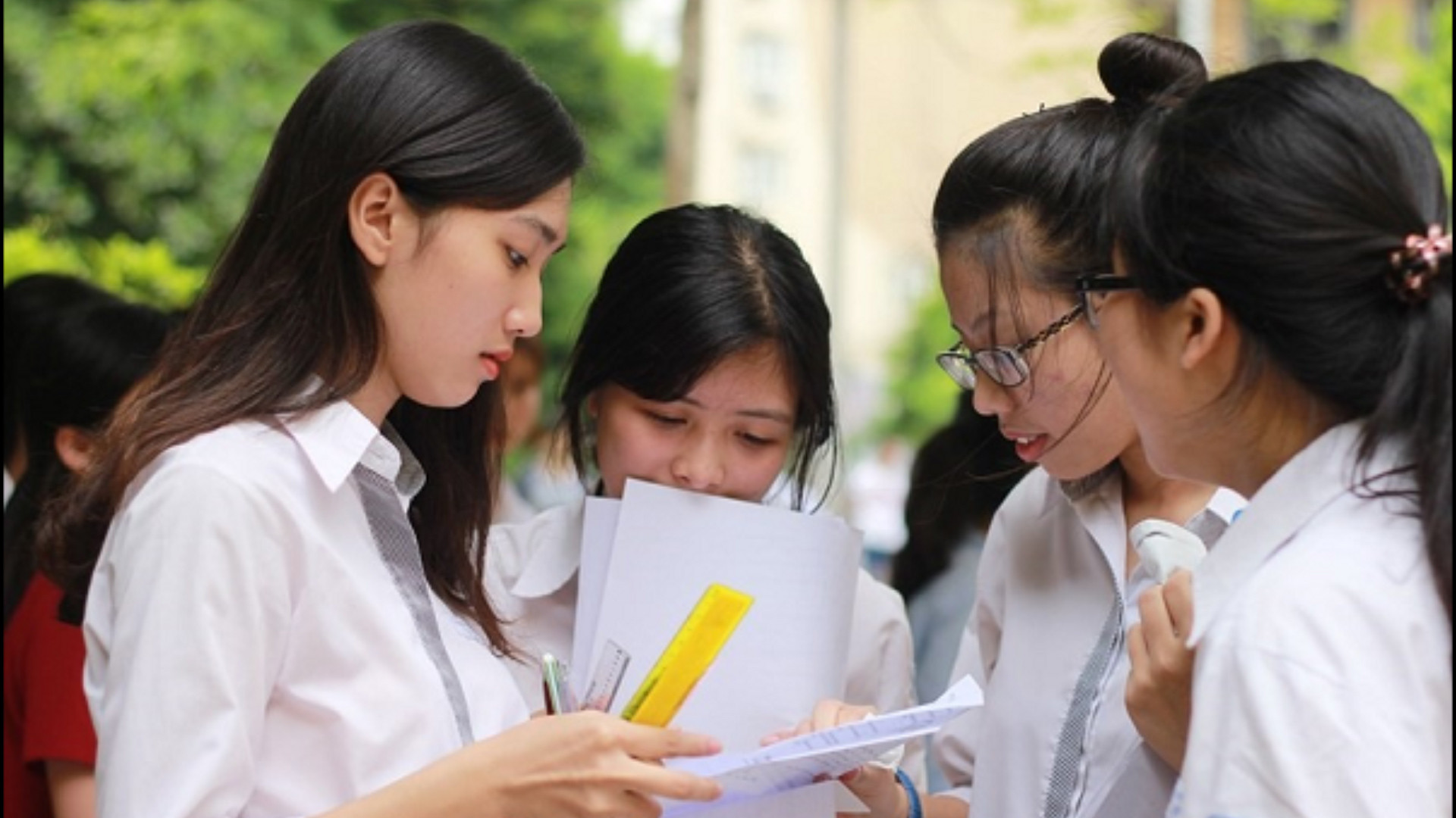 Công bố điểm thi tốt nghiệp THPT 2021 vào ngày nào?