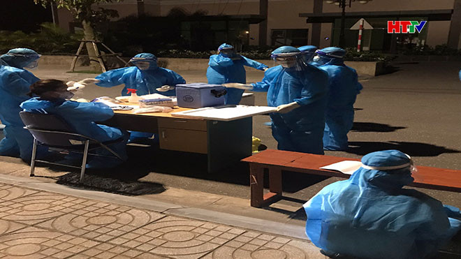 Sáng 13/6, thêm 11 ca dương tính với SARS-CoV-2