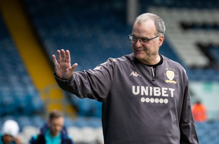 Leeds sa thải HLV Marcelo Bielsa sau chuỗi thất bại tại Ngoại hạng Anh