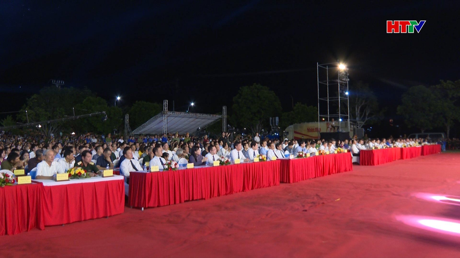 Lắng đọng chương trình nghệ thuật Cõi thiêng Đồng Lộc