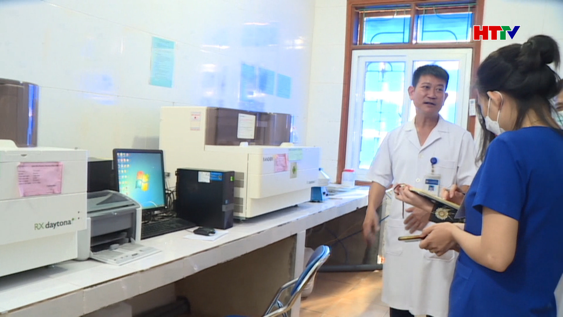 Hương Khê: Thiết bị hư hỏng khó khăn trong công tác khám chữa bệnh
