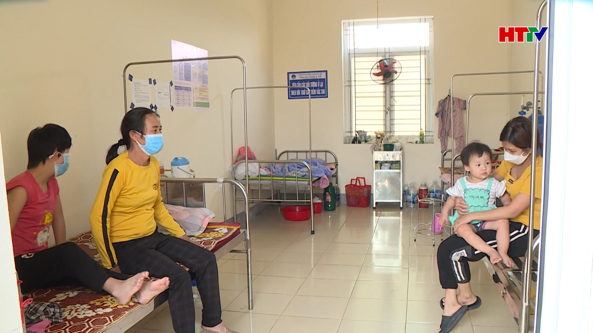 Tăng cường theo dõi phát hiện sớm trẻ mắc covid19