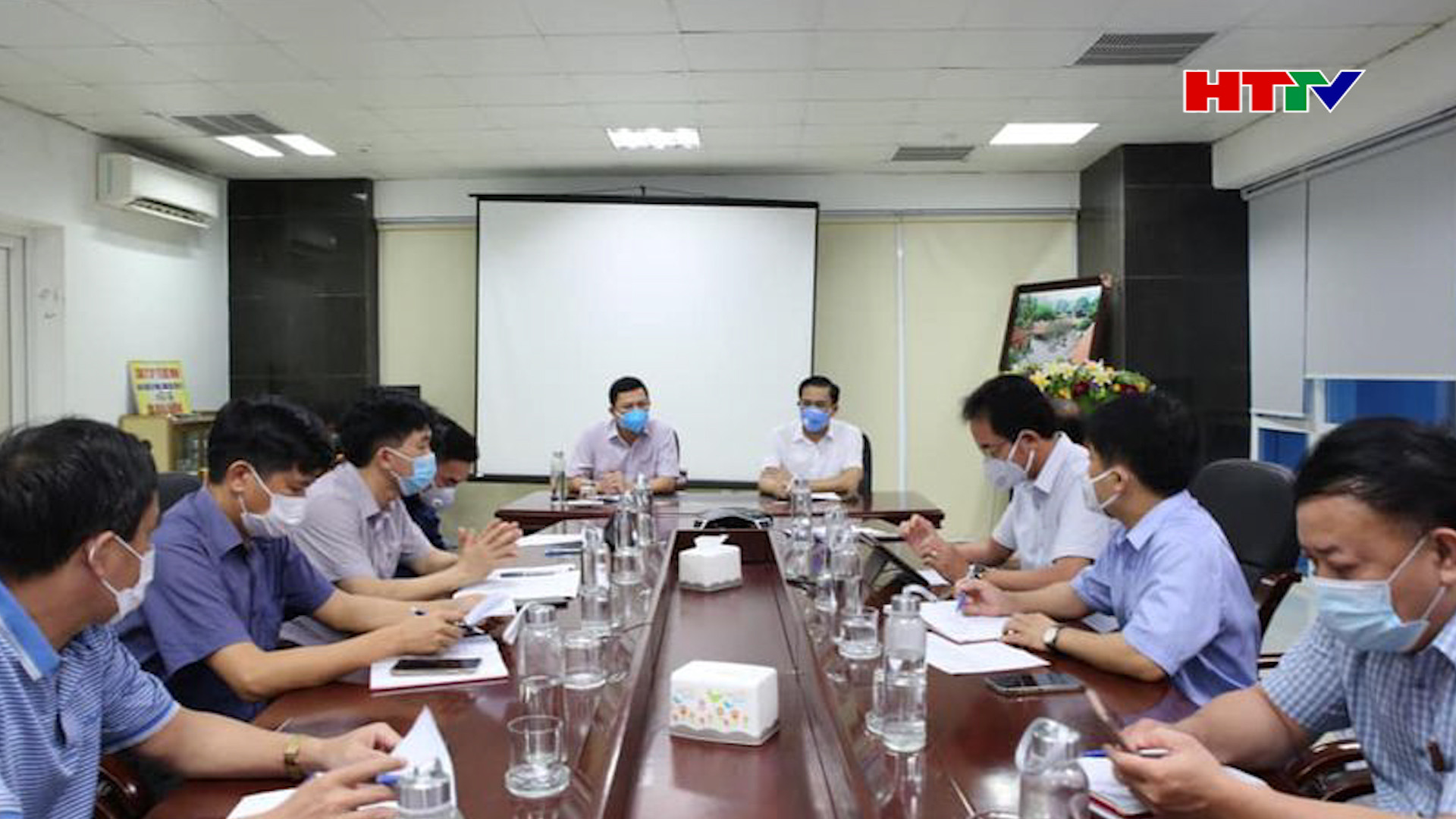 Hà Tĩnh phát hiện chùm ca bệnh dương tính với SARS - CoV -2