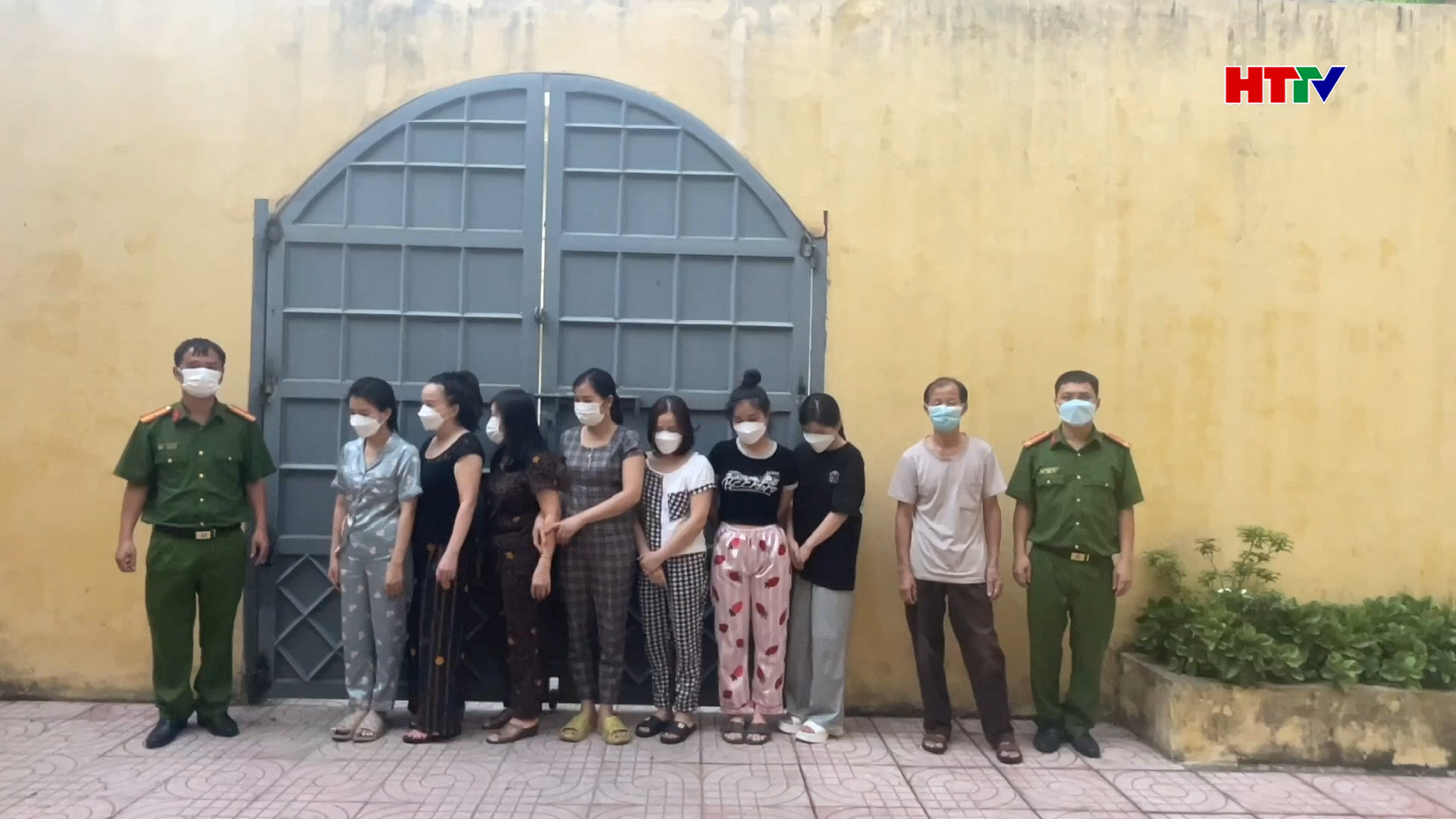 Công an Hương Sơn, triệt phá 3 đường dây lô đề, khởi tố 17 đối tượng