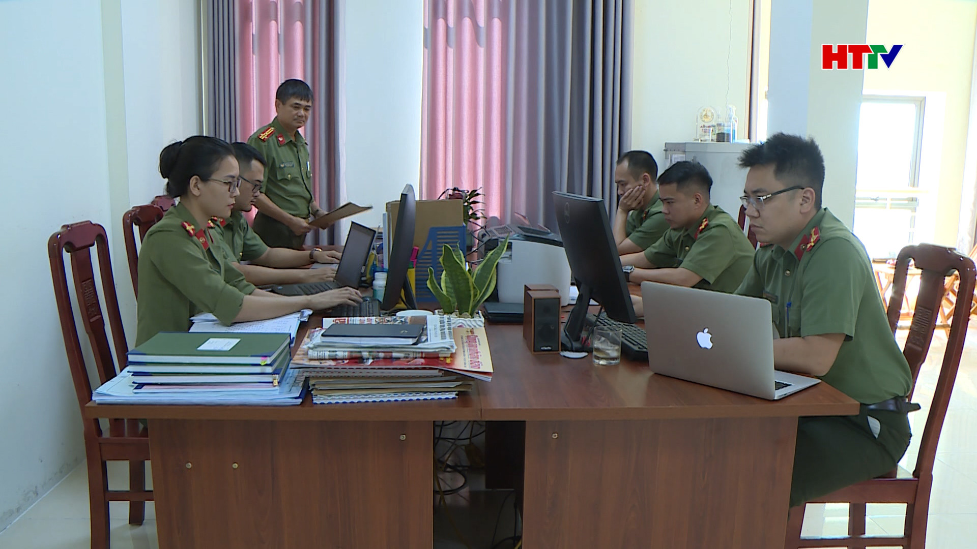 Tích cực ngăn ngừa, đấu tranh với tội phạm công nghệ cao