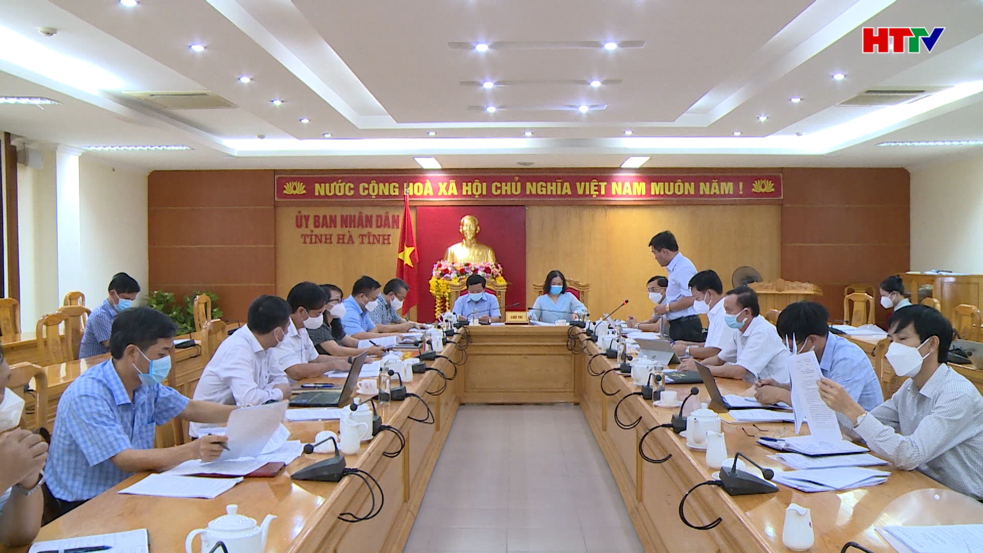 Giải quyết vướng mắc, thúc đẩy giải ngân vốn đầu tư công