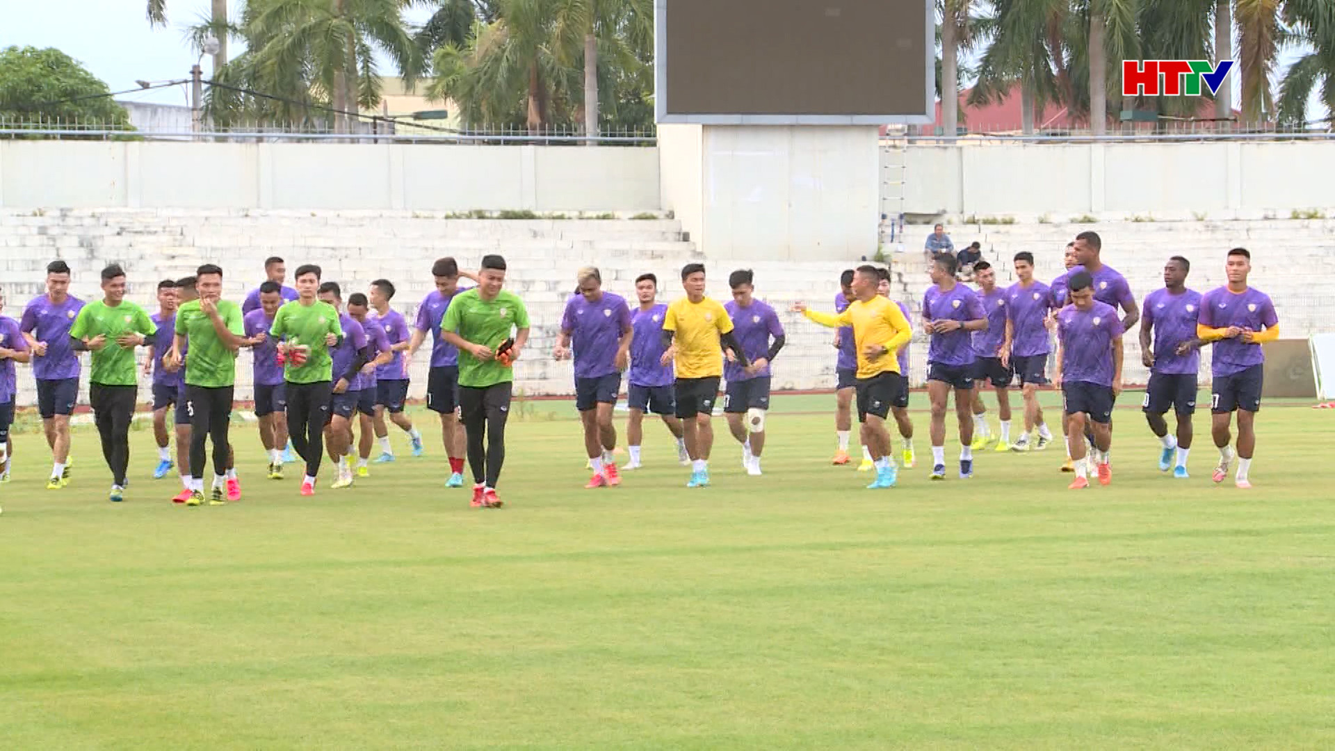 Liệu CLB Hồng Lĩnh Hà Tĩnh có dành được điểm trên sân nhà trong trận gặp Hà Nội FC