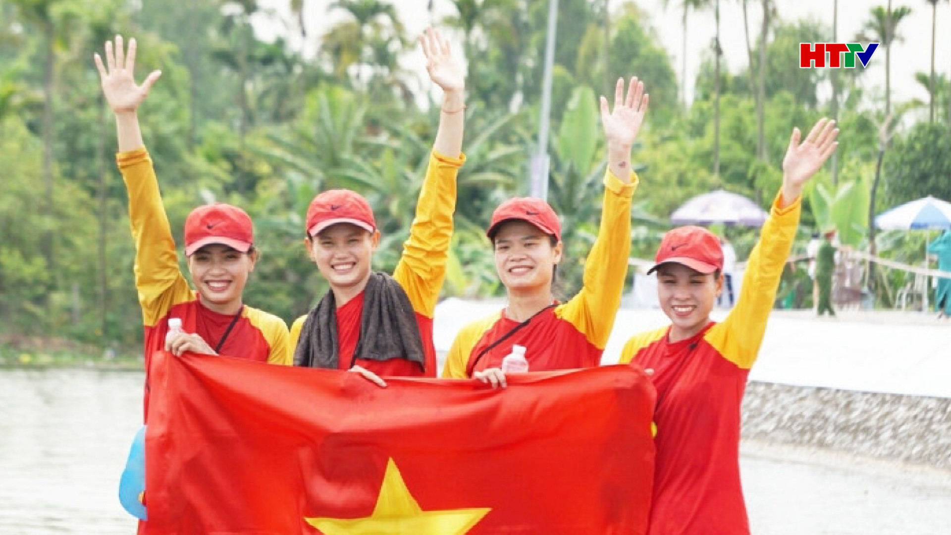 Thêm một Huy chương vàng SEA Games