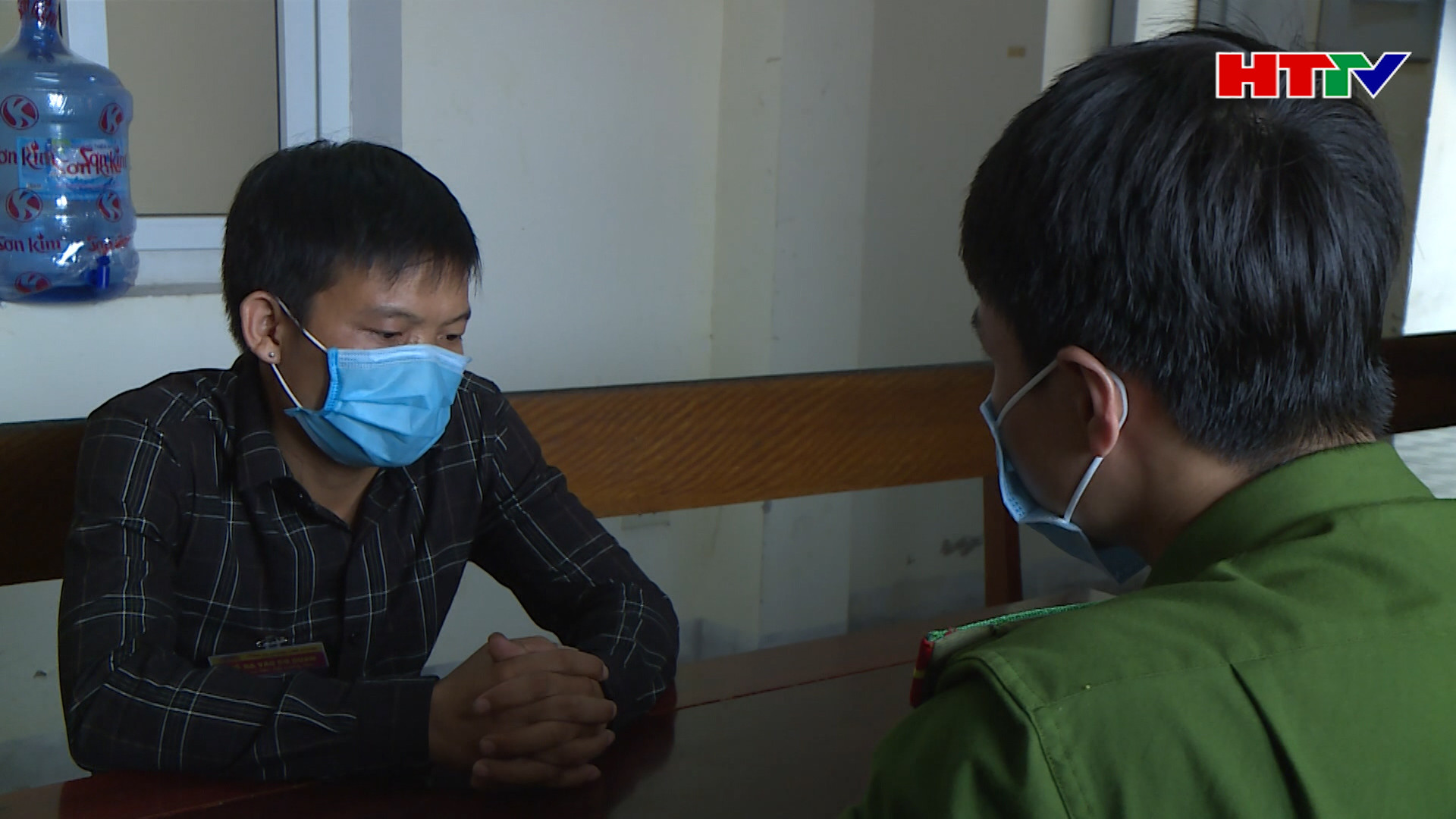 Xử lý nghiêm các đối tượng “bảo kê” máy gặt, lấy lại niềm tin trong nhân dân