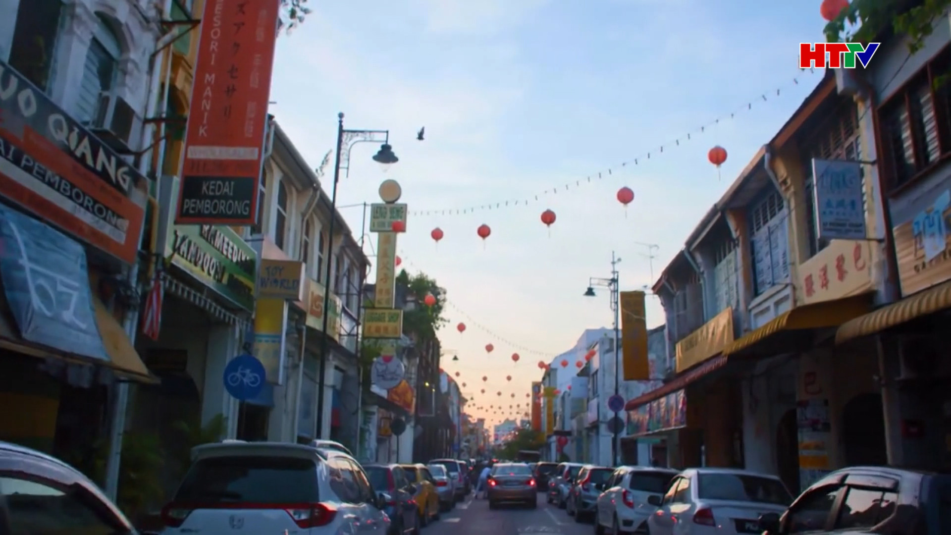 Đảo Penang – Điểm du lịch hấp dẫn của Malaysia