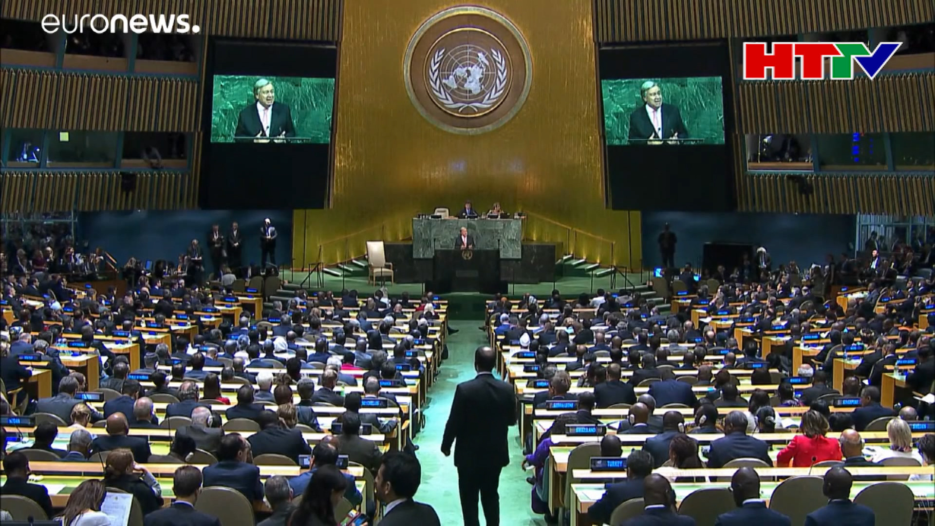 Tổng Thư ký LHQ coi Việt Nam là đối tác mạnh mẽ