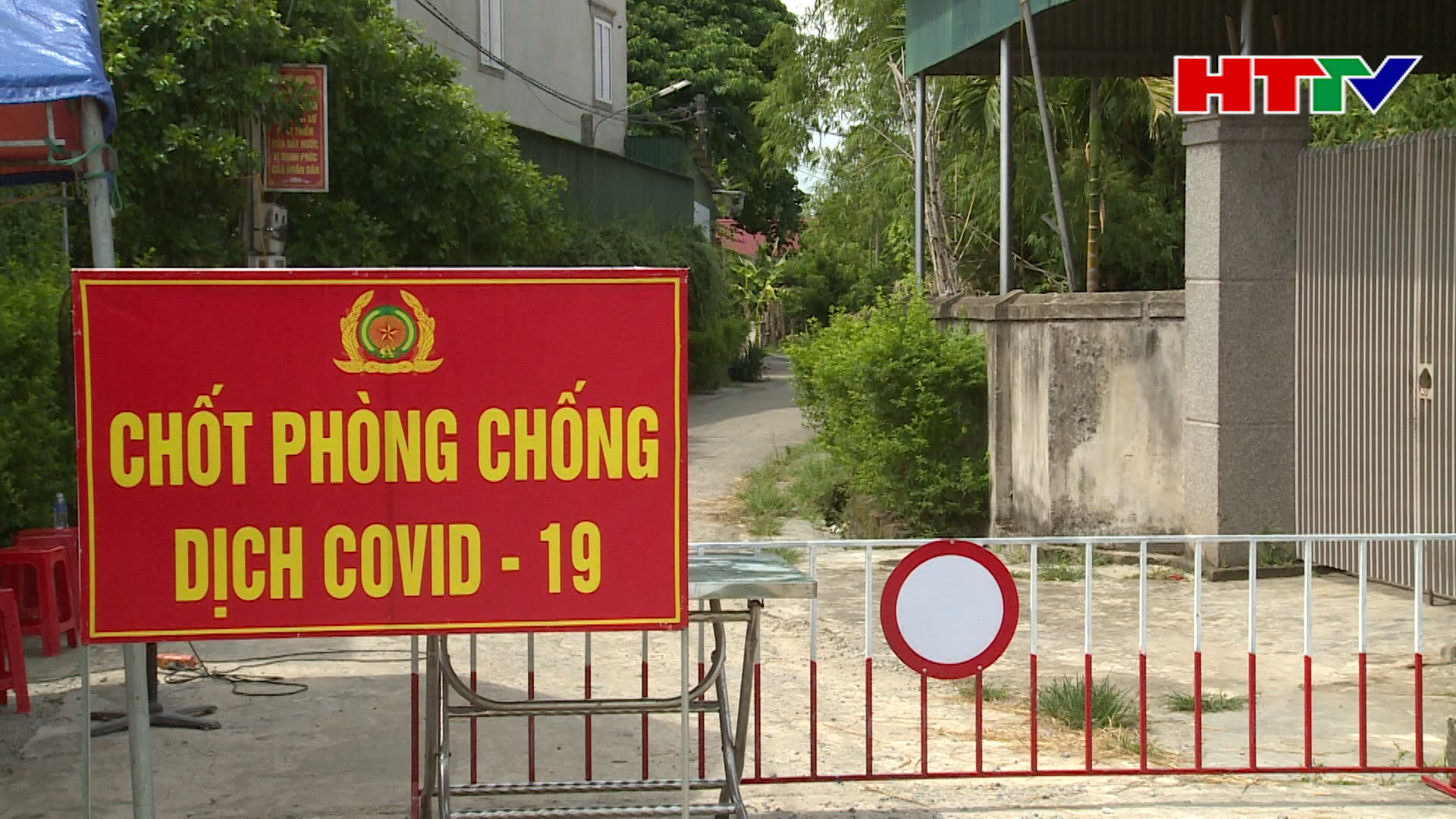 Thiết lập vùng cách ly y tế toàn thành phố Hà Tĩnh để phòng, chống dịch Covid 19