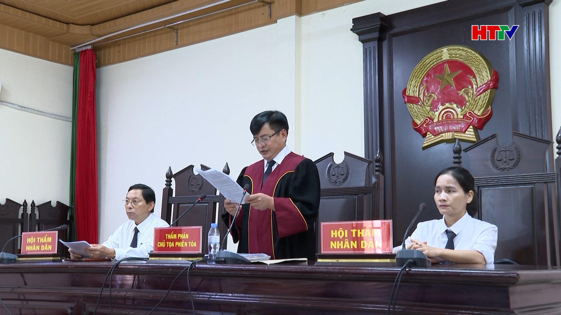 Xét xử một đối tượng tuyên truyền chống phá Nhà nước qua mạng xã hội