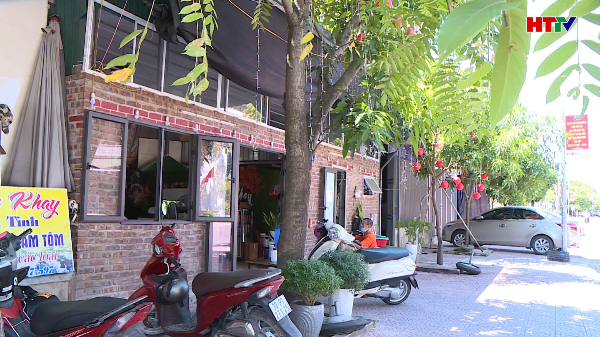 Người dân trên tuyến đường Ngô Đức Kế mong được gắn biển số nhà