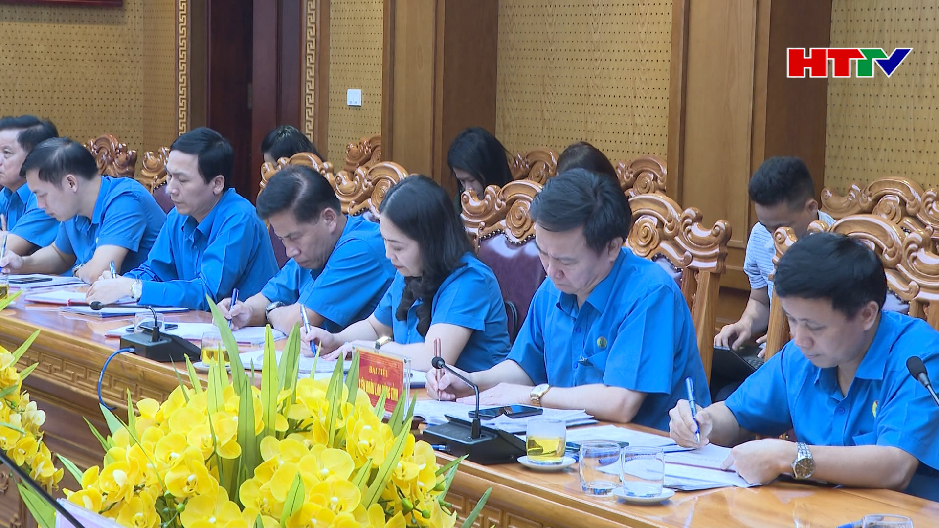 Nâng cao chất lượng, hiệu quả hoạt động của cán bộ công đoàn