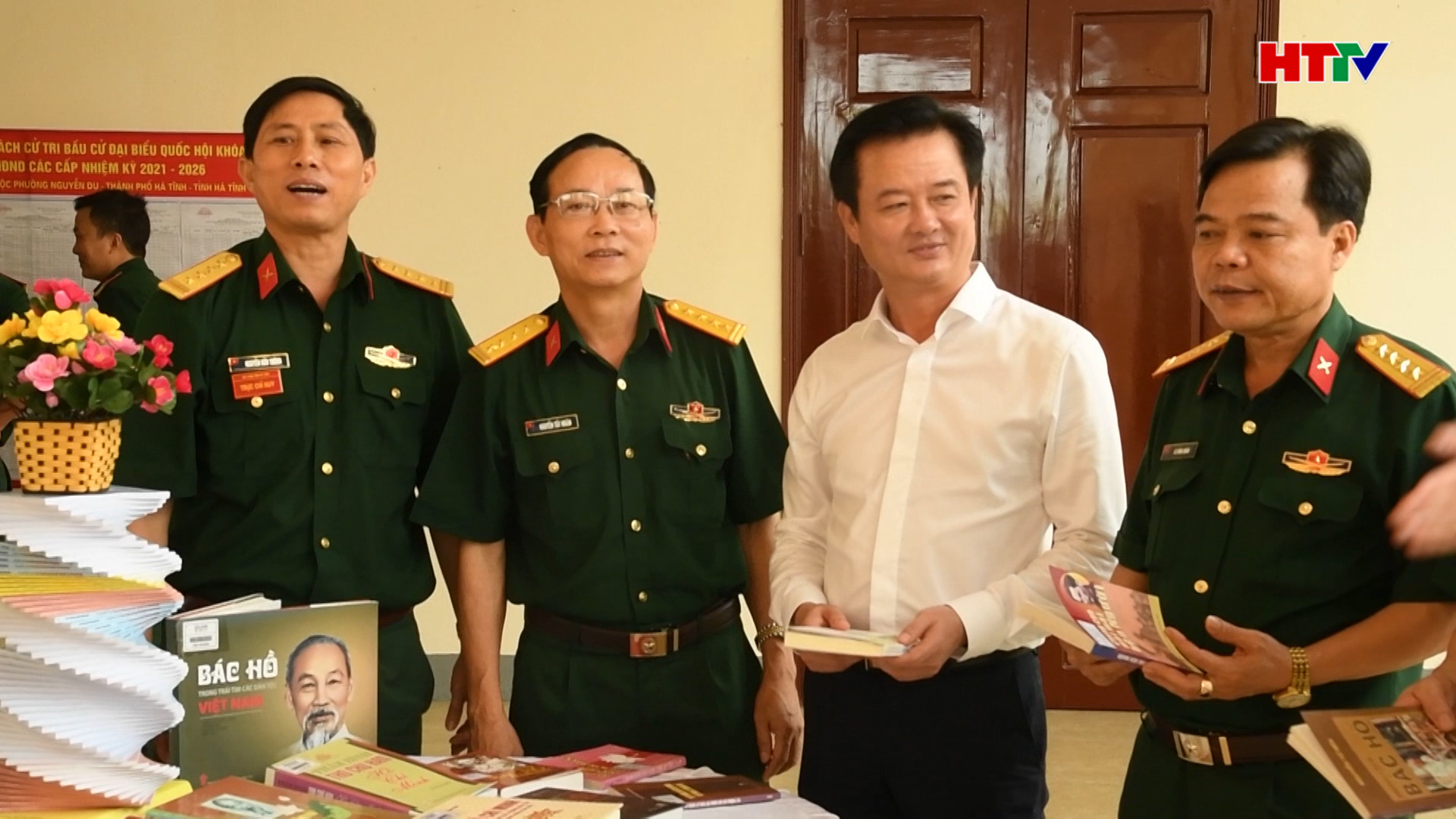 Nhân rộng điển hình tiên tiến, thực hiện hiệu quả các phong trào thi đua yêu nước