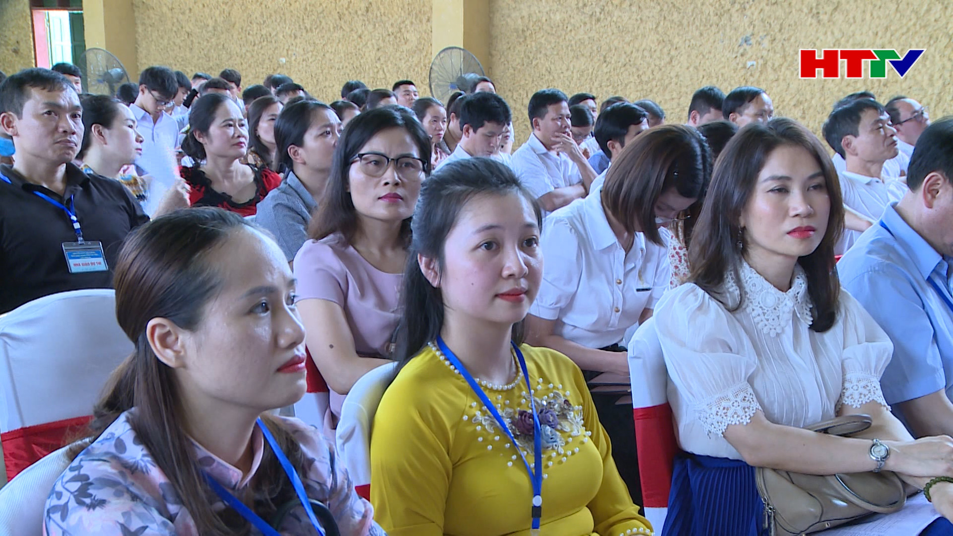 Khai mạc Hội giảng Nhà giáo giáo dục nghề nghiệp tỉnh Hà Tĩnh lần thứ VII, năm 2021