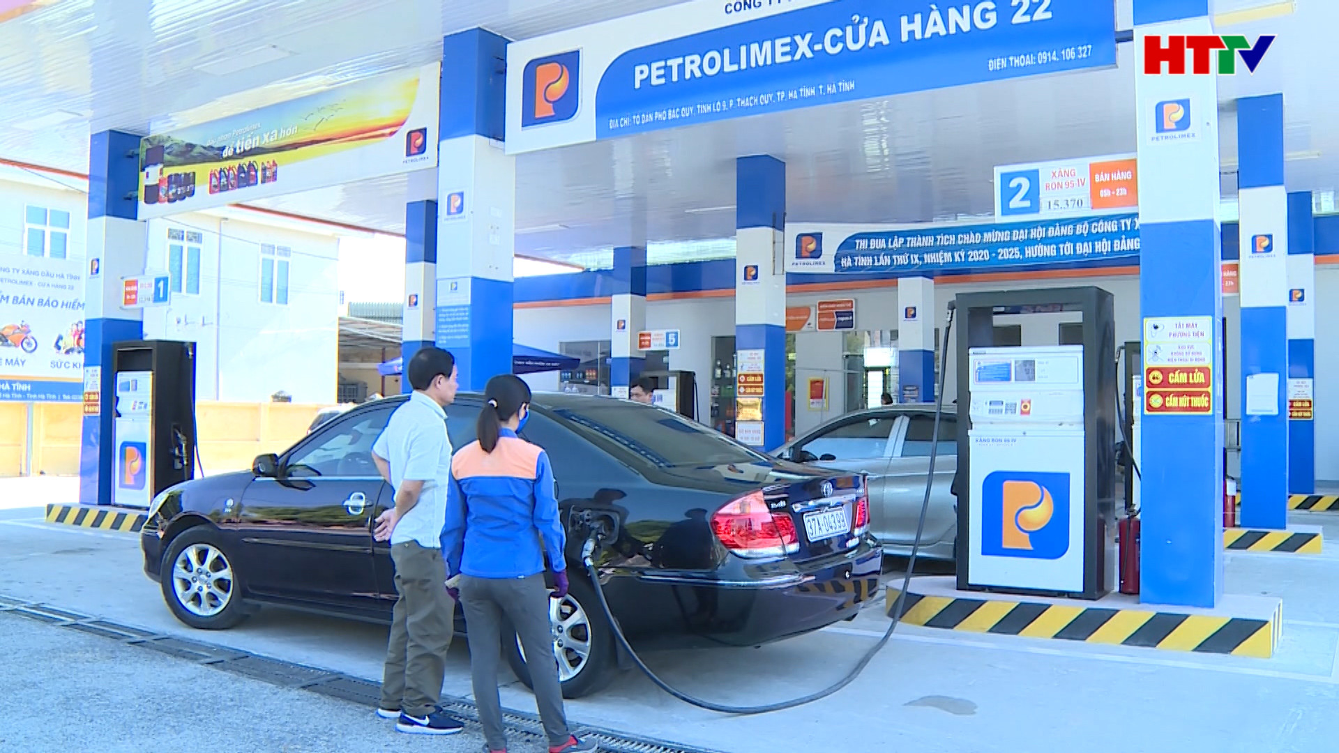 4 tháng đầu năm 2021, tổng mức bán lẻ hàng hóa tại Hà Tĩnh đạt trên 15.000 tỷ đồng