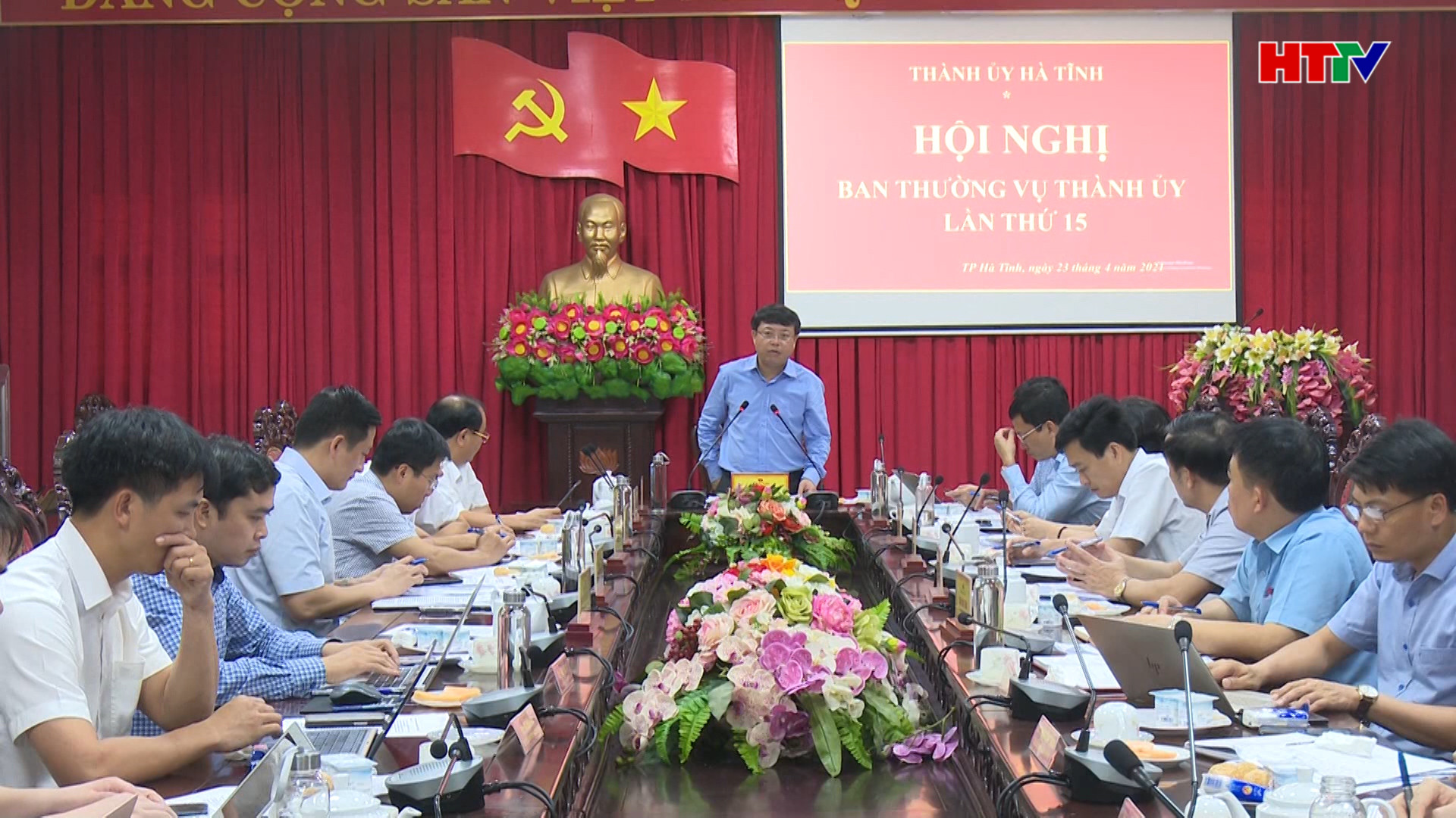 Phát triển TP Hà Tĩnh trở thành một trong những đô thị trung tâm vùng Bắc Trung Bộ