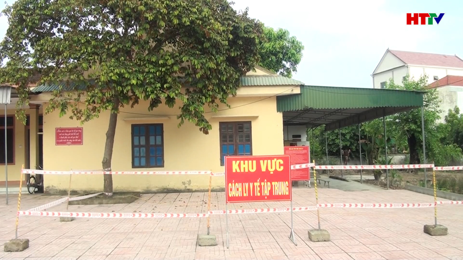 Hà Tĩnh: bé 3 tuổi dương tính với SARS-CoV-2