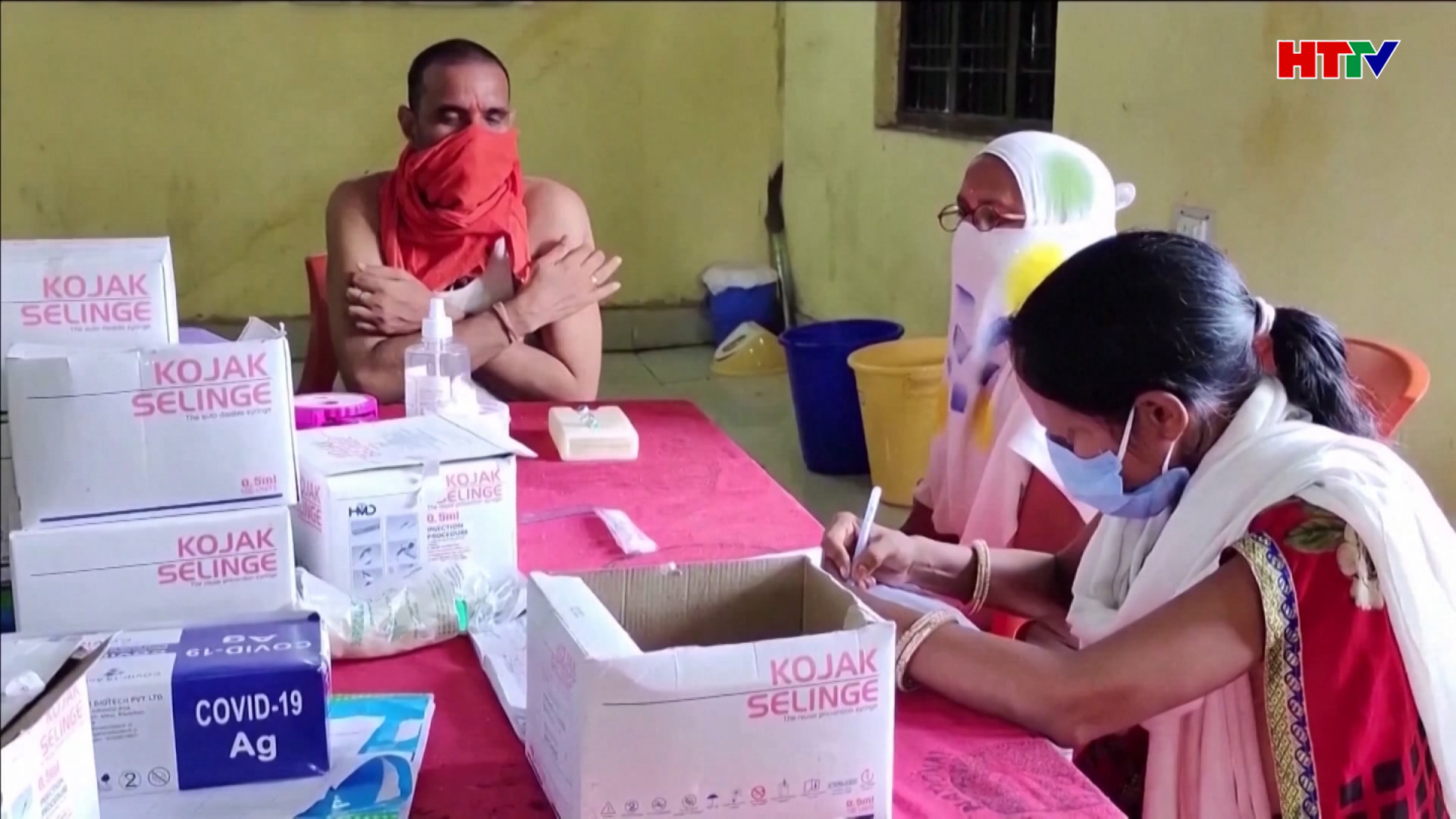 WTO thúc đẩy đàm phán bản quyền vaccine ngừa COVID-19