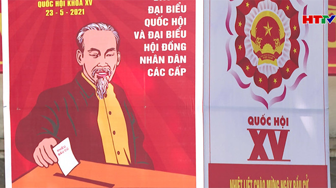 Nhớ lời Bác dặn trong Ngày hội non sông