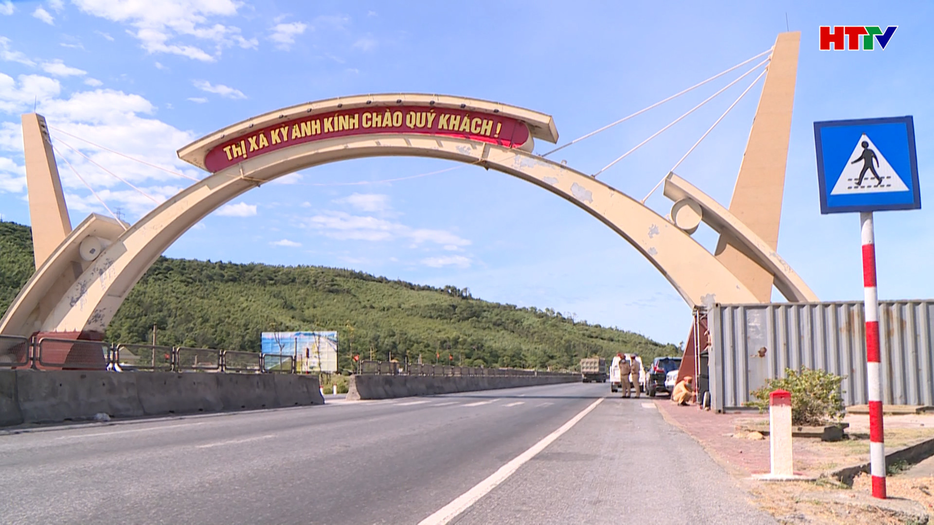 Thành lập chốt kiểm soát liên ngành phòng chống dịch Covid – 19