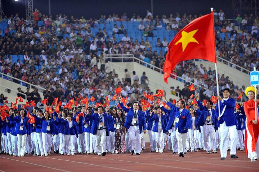 Chính thức lùi thời điểm tổ chức SEA Games 31 sang quý 2/2022