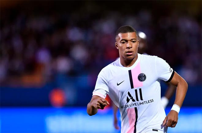 Không muốn thi đấu cùng Messi, Mbappe kiên quyết rời PSG
