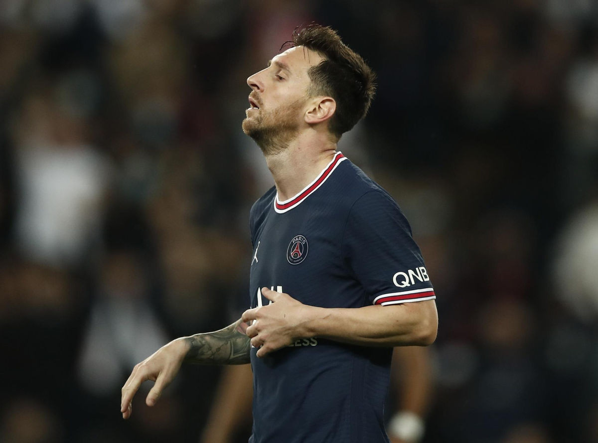 Messi bất ngờ thổ lộ muốn trở lại Barca trong tương lai