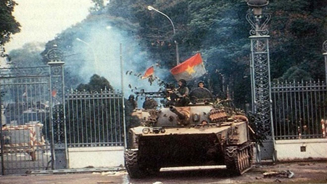 Nghệ thuật quân sự trong chiến dịch Hồ Chí Minh lịch sử