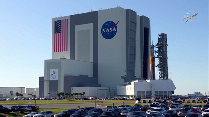 NASA chuẩn bị thử nghiệm tên lửa đẩy mới