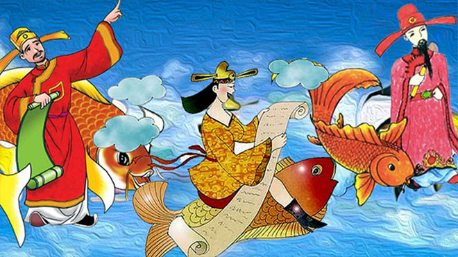 Cúng ông Công ông Táo ngày nào, giờ nào tốt nhất năm 2022?