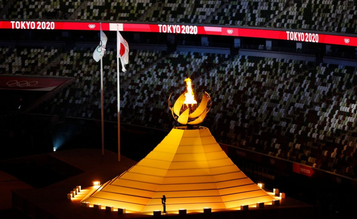Olympic Tokyo 2020: Những tấm huy chương "vàng mười"