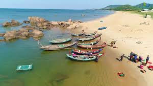 Biển Kỳ Xuân điểm đến hấp dẫn của du khách