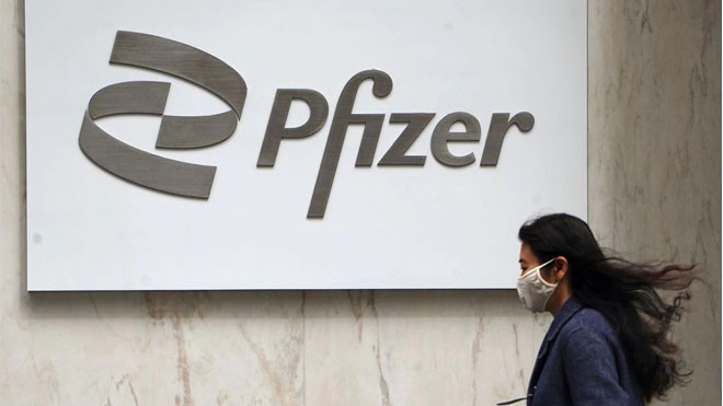 Pfizer thử nghiệm lâm sàng giai đoạn 2 với thuốc viên điều trị COVID-19