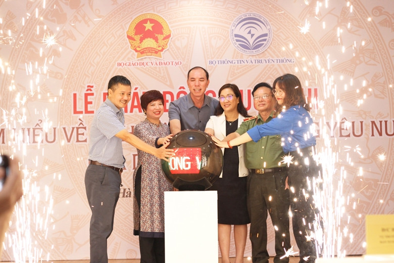Phát động cuộc thi "Tìm hiểu về lịch sử truyền thống yêu nước của dân tộc Việt Nam”